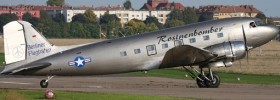 Candy Bomber Plane