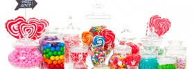 Candy buffet - How much candy do I need?