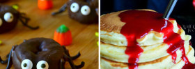 Halloween Breakfast ideas CandyStore