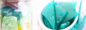 Rock Candy thats so easy to make