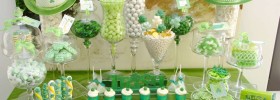 A Pot of Candy at the End of the Rainbow: Our Favorite St. Patrick's Day Dessert Buffets