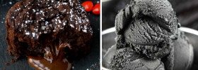 Black Friday Dark Dessert Recipes