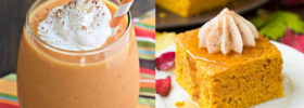 Pumpkin Spice Recipes for Autumn