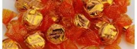 Butterscotch sugar-free candy