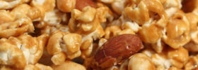 caramel popcorn day recipes videos