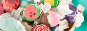 The best bulk salt water taffy